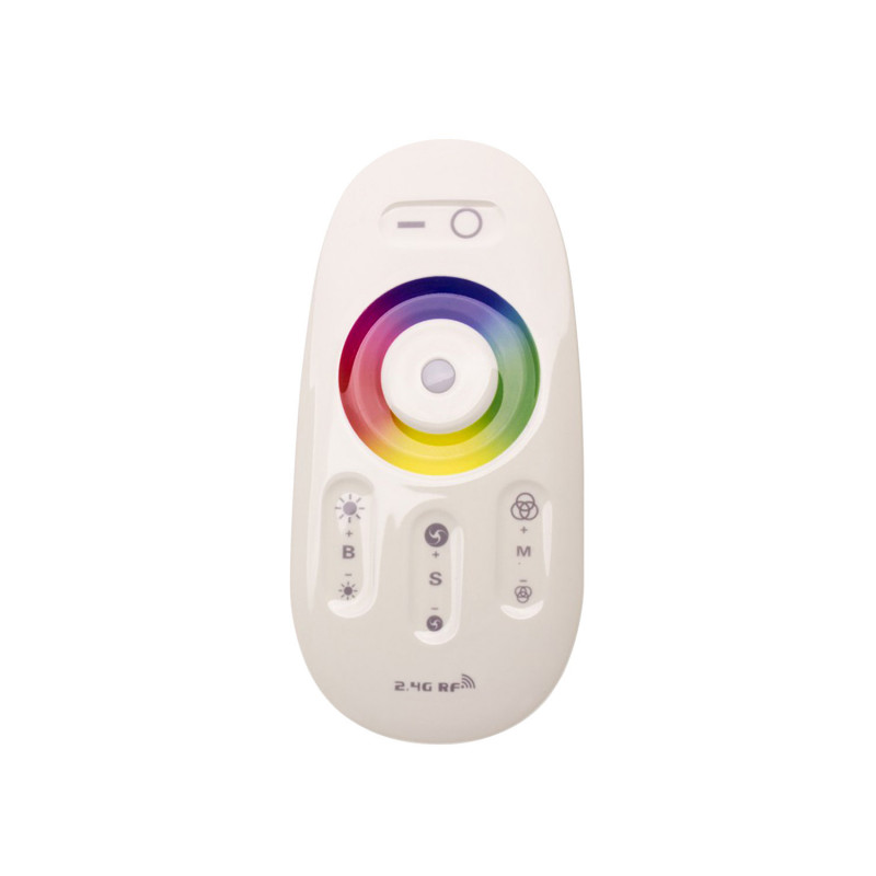 Imagen de Foco Piscina Superficie LED RGBW Sumergible 12V DC IP68 Acero Inoxidable 20W XtraPool
