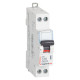 Imagen de Interruptor Magnetotérmico Industrial 1P+N 10-32 A 10kA Curva C LEGRAND DX³ 407726