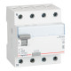 Imagen de Interruptor Diferencial Industrial 4P 30mA 25-40A 10kA Clase AC LEGRAND TX³ 403004