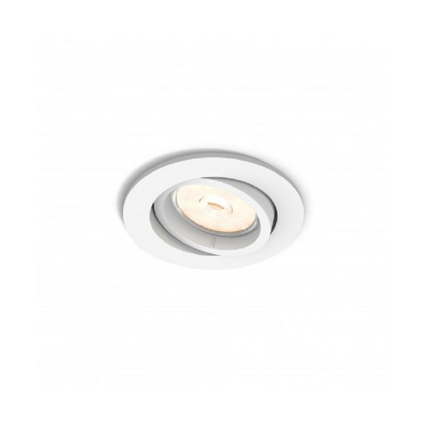 Foco Downlight Circular PHILIPS Donegal Corte Ø70 mm
