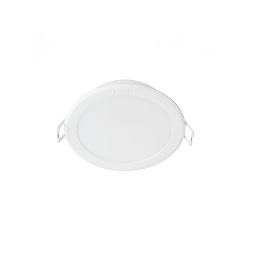 Downlight LED 6W PHILIPS Slim Meson Corte Ø 80 mm