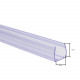 Imagen de [#] Perfil de PVC 1m para Neón LED Flexible RGB