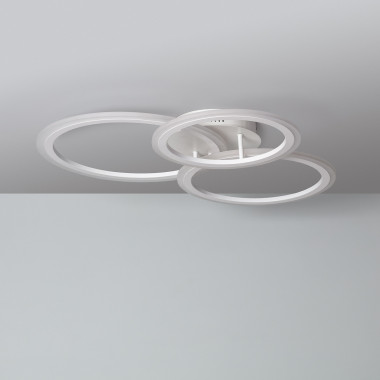 Imagen de [#] Lámpara de Techo LED 38W Metal Big Eklips
