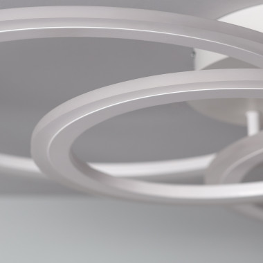Imagen de [#] Lámpara de Techo LED 38W Metal Big Eklips