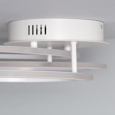Imagen de [#] Lámpara de Techo LED 38W Metal Big Eklips