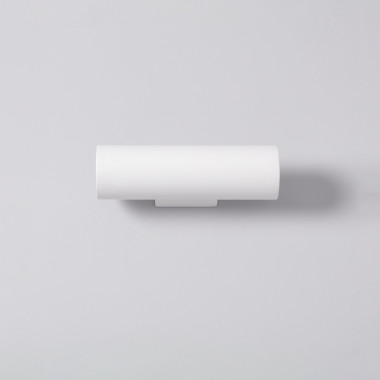 Imagen de Aplique de Pared Yeso Iluminación Doble Cara  Alejandrita
