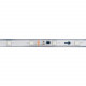 Imagen de [#] Tira LED RGBIC Digital SPI 12V DC 30LED/m 5m IP67 Ancho 12mm Corte cada 10cm