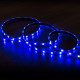 Imagen de [#] Tira LED RGBIC Digital SPI 12V DC 30LED/m 5m IP67 Ancho 12mm Corte cada 10cm