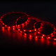 Imagen de [#] Tira LED RGBIC Digital SPI 12V DC 30LED/m 5m IP67 Ancho 12mm Corte cada 10cm