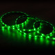 Imagen de [#] Tira LED RGBIC Digital SPI 12V DC 30LED/m 5m IP67 Ancho 12mm Corte cada 10cm