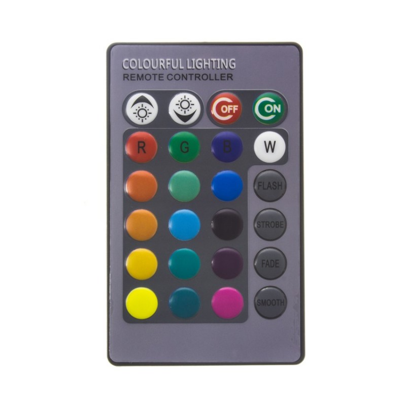 Imagem de Lâmpada LED E14 RGB 3W