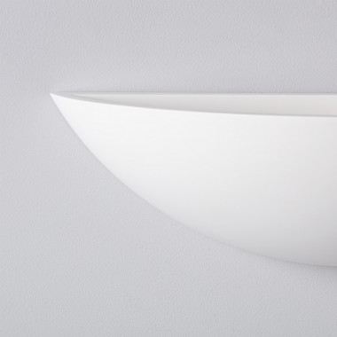Imagem de Aplique de Parede de Gesso Bakily