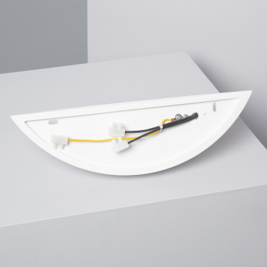 Imagem de Aplique de Parede de Gesso Bakily