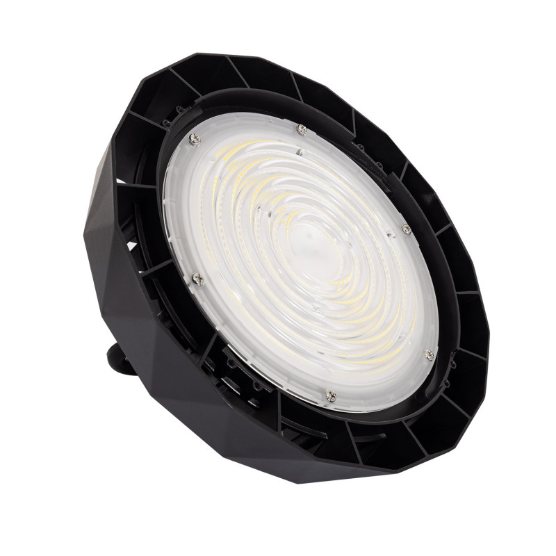 Imagem de Campânula LED Industrial UFO HBS SAMSUNG 150W 190lm/W LIFUD Regulável 0-10V