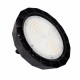 Imagem de Campânula LED Industrial UFO HBS SAMSUNG 150W 190lm/W LIFUD Regulável 0-10V