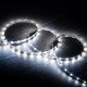 Imagem de Fita LED 12V SMD Zig Zag 60 LED/m 5m 7W/m 700lm/m Largura 6mm Corte 5cm IP20