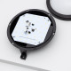 Imagem de Plafon LED 12W Circular para Exterior Ø170 mm New Hublot Black IP54