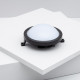 Imagem de Plafon LED 12W Circular para Exterior Ø170 mm New Hublot Black IP54