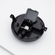 Imagem de Plafon LED 12W Circular para Exterior Ø170 mm New Hublot Black IP54