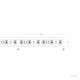 Imagen de [#] Tira LED 220V AC 60 LED/m Blanco Super Cálido IP67 a Medida Ancho 14 mm Corte cada 100 cm