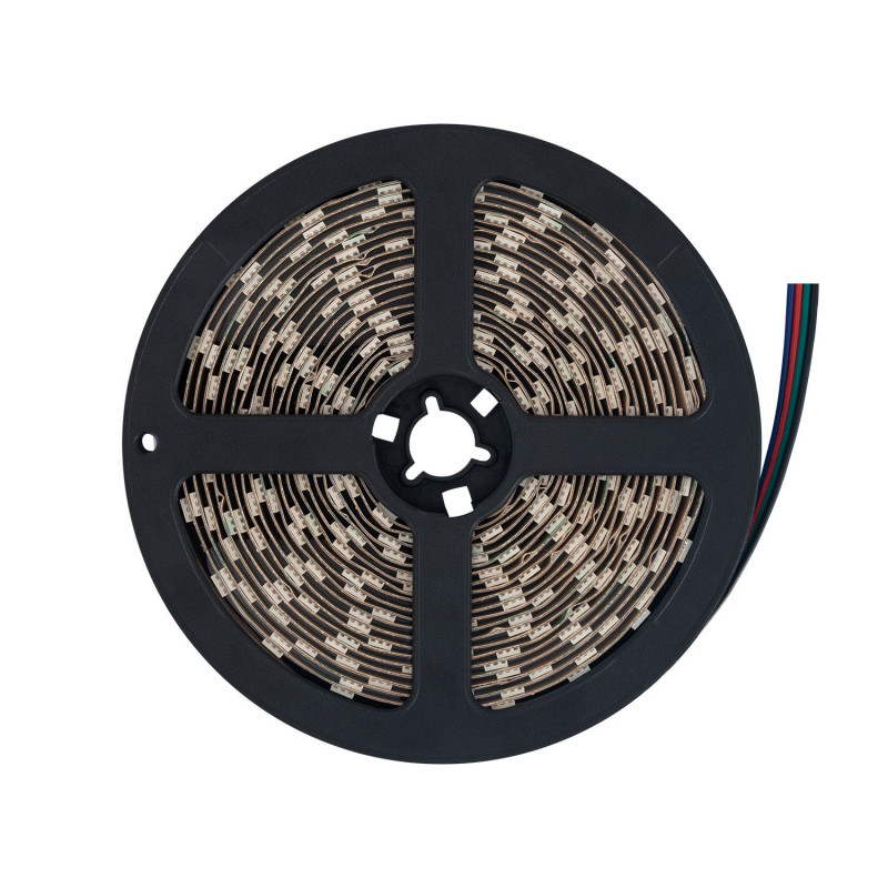 Imagem de Fita LED 12V DC 60LED/m 5m CCT Seleccionável IP20 Largura 10mm