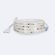Imagen de [#] Tira LED Regulable 220V AC Solid 120 LED/m Blanco Súper Cálido IP67 a Medida Ancho 14mm Corte cada 10 cm 