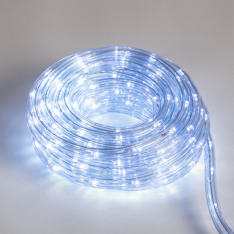 Imagen de Manguera Exterior LED Redonda 8 Modos 9m