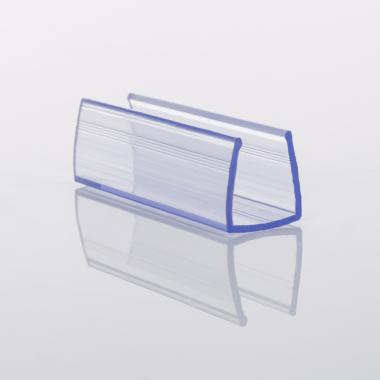 Product Clip de PVC Fijación para Neón LED 11 W/m RGB  220V AC 60 LED/m Semicircular 180º IP67 a Medida Corte cada 100 cm
