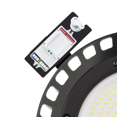 Kit Base + Sensor de Movimiento + Sensor Crepuscular para Campânula LED UFO SAMSUNG
