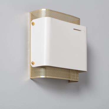 Aplique de Parede LED 6W Metal Duchamp 