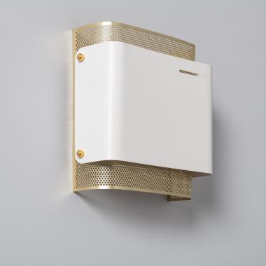 Aplique de Pared LED 6W Metal Duchamp