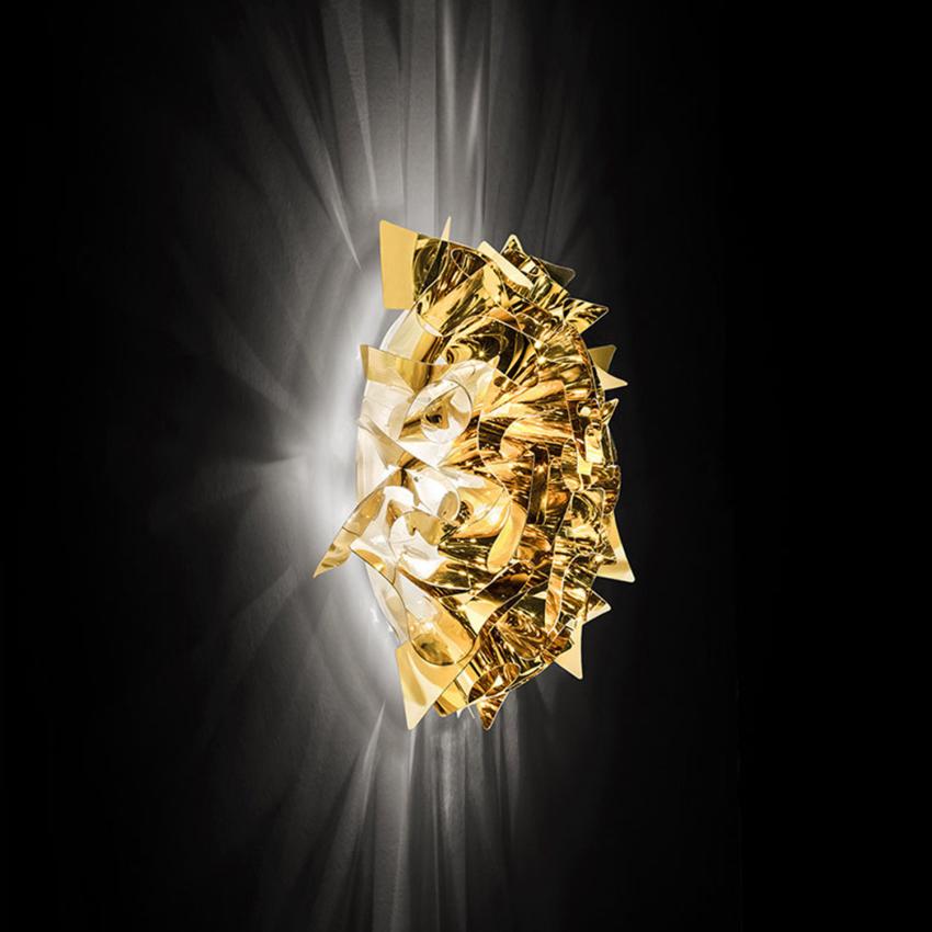 Aplique de Pared SLAMP Veli Ceiling/Wall Mini