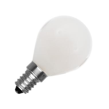 Bombilla LED E14 4W 360 lm G45 Esférica