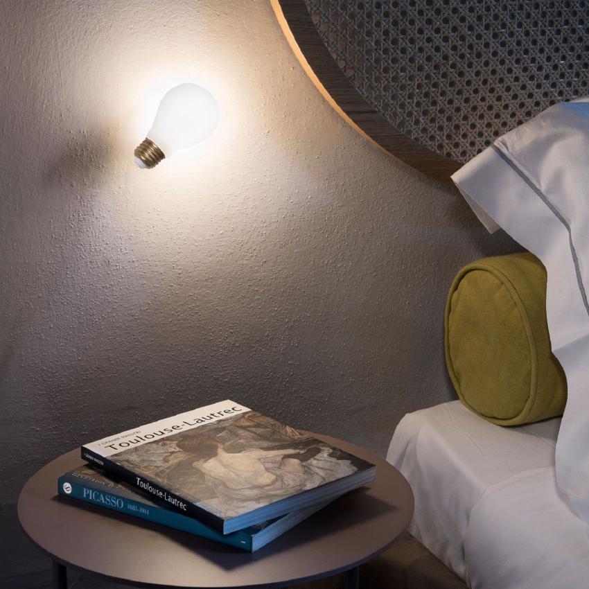 Aplique de Parede SLAMP Idea Recessed Applique 