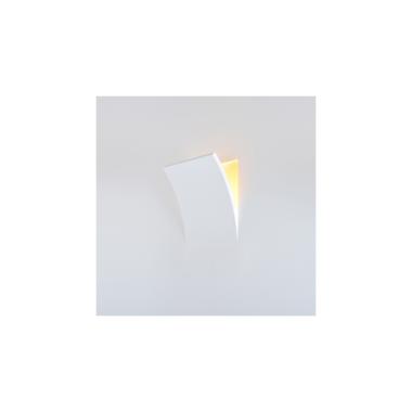 Imagem de Aplique de Parede Integração Gesso/Pladur para Lâmpada LED E14 Corte 313x253 mm