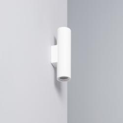 Product Aplique de Parede Gesso Iluminação Dupla Alejandrita