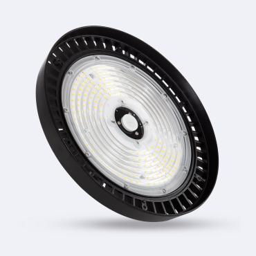 Fotografia do produto: Campânula LED Industrial UFO 200W 170lm/W LIFUD Regulável 0-10V HBD