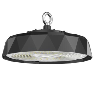 Campânula LED Industrial UFO 200W 90º 160lm/W MOSO Regulável DALI HBM