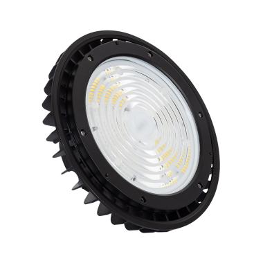 Campânula LED Industrial UFO HBT PRO LUMILEDS 200W 200lm/W LIFUD Regulável 0-10V