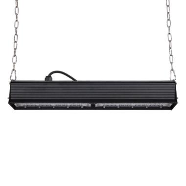 Campana Lineal LED Industrial 100W IP65 130lm/W HB2