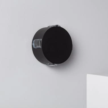 Baliza Exterior LED 4W Superficie Pared Aluminio Forum