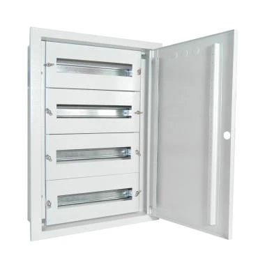 Envolvente Modular Metálica Empotrable Industrial/Terciario MAXGE GARDENA