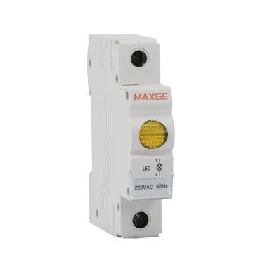 Indicador Luminoso LED MAXGE Alpha+ 230V