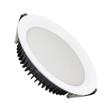 Fotografia do produto: Downlight LED SAMSUNG 24W New Aero UGR19 4000K LIFUD Corte Ø 200 mm