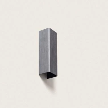 Aplique de Pared LED 12W Aluminio Columbus S