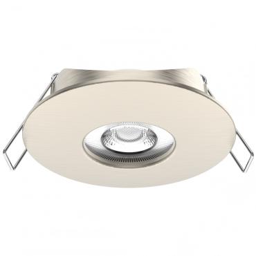 Fotografía del producto: Foco Downlight LED 5W Circular IP44 Corte Ø 68 mm