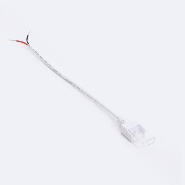 Conector Hipopótamo con Cable para Tira LED 24V COB IP68