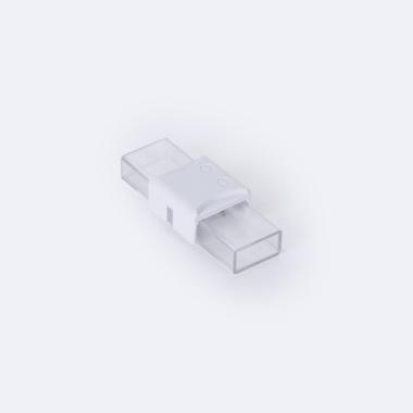 Conector Hipopótamo para Tira LED SILICONE FLEX SMD & COB