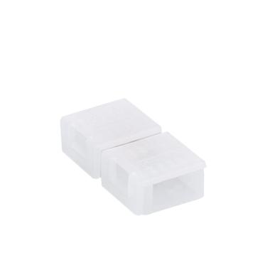 Conector Tipo I para Tira LED COB 220V AC 320 LED/m IP65 Monocolor Corte cada 50 cm