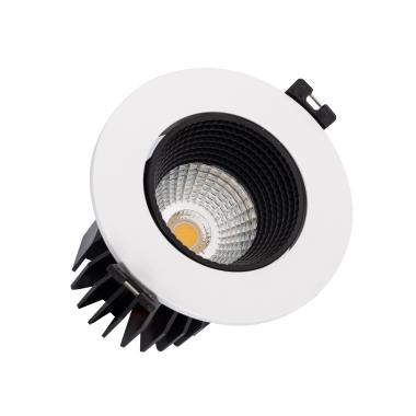 Foco Downlight LED 15W Circular LIFUD Corte Ø 75 mm
